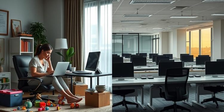 Jak pandemia wpłynęła na kobiety w pracy? Jak pandemia wpłynęła na kobiety w pracy? Wiadomości Kobiety na rynku pracy