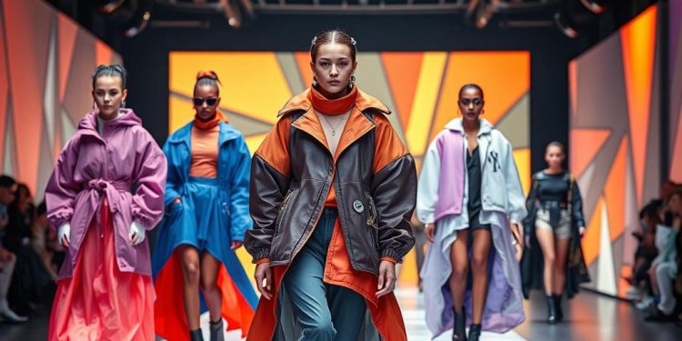 Trendy w modzie na 2025 rok Trendy w modzie na 2025 rok Wiadomości Moda 2025