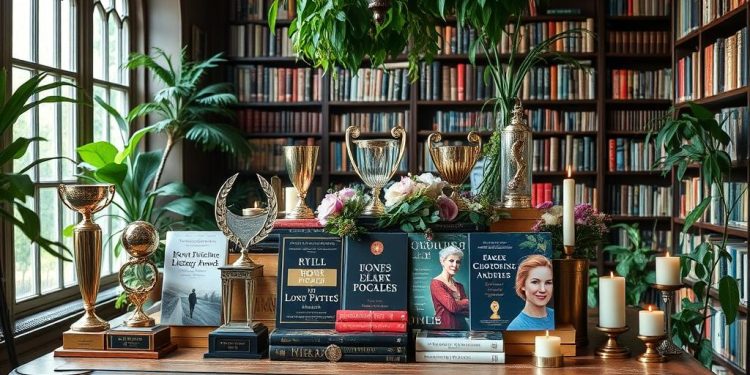 Najważniejsze nagrody literackie dla kobiet Najważniejsze nagrody literackie dla kobiet Wiadomości Nagrody dla pisarek