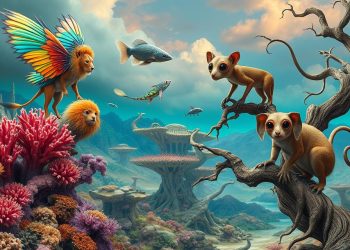 Nietypowe zwierzęta