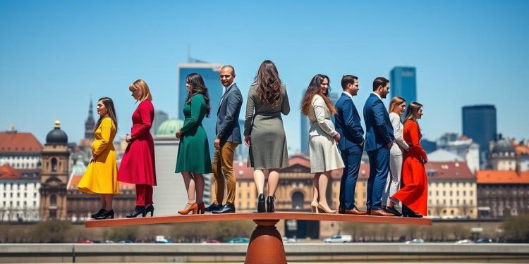 Równość płac – co zmienia się w Polsce? Równość płac – co zmienia się w Polsce? Wiadomości Równość płac