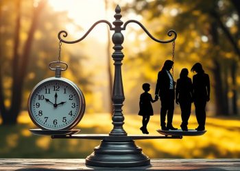 Równowaga praca-rodzina