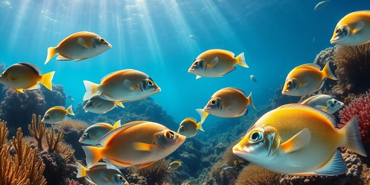 Dlaczego ryby nie mrugają? Dlaczego ryby nie mrugają? Ciekawostki Ryby i mruganie