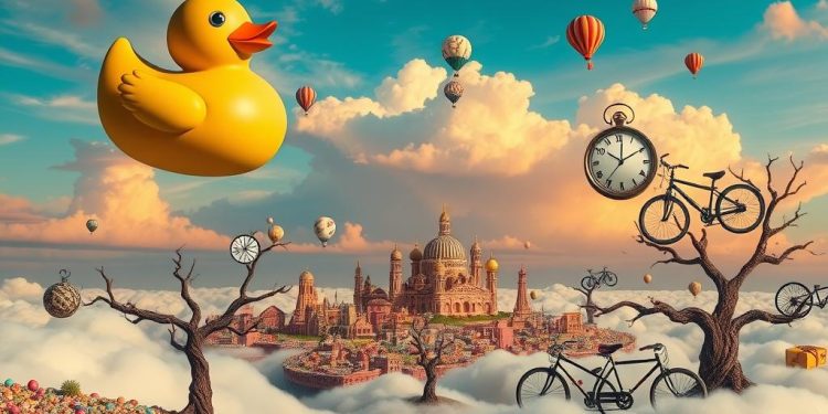 Świat bez sensownych wynalazków